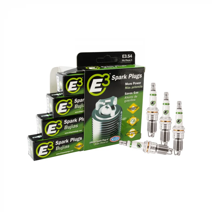E3.54 Automotive Spark Plug - Image 3