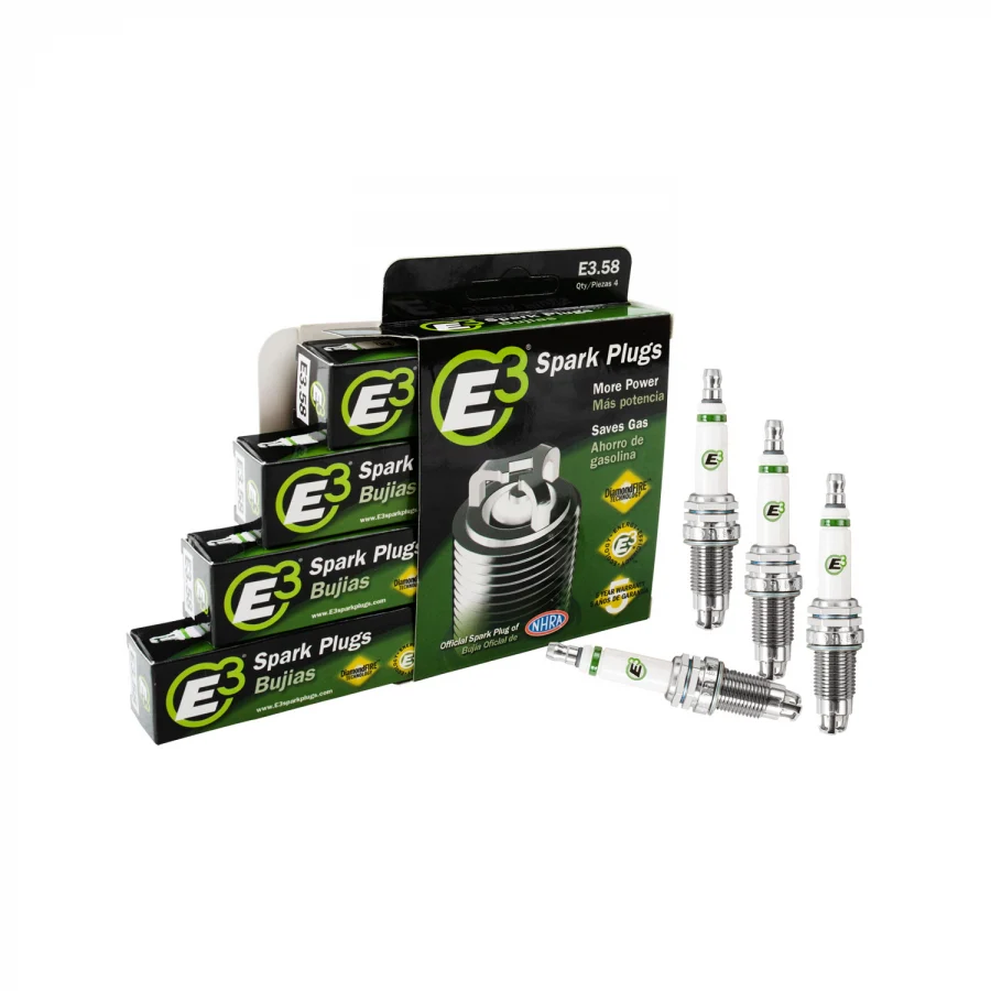 E3.58 Automotive Spark Plug - Image 3