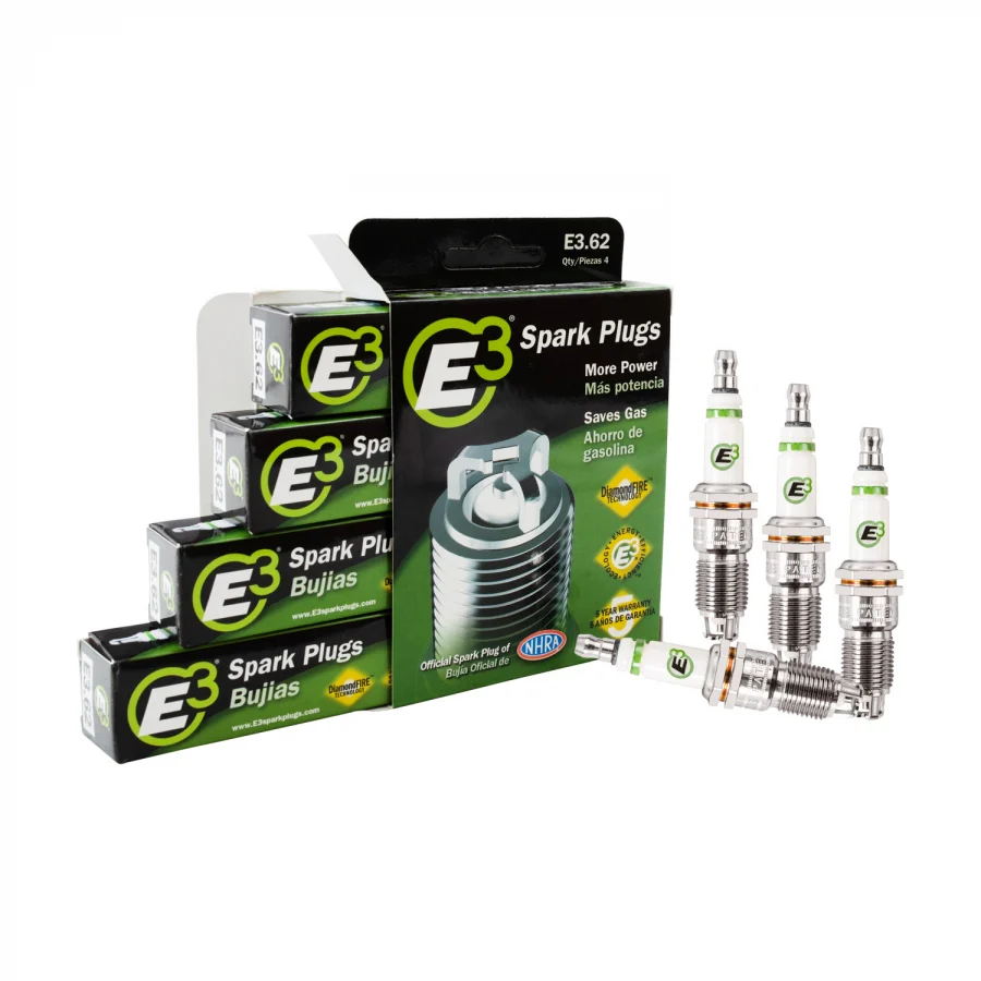 E3.62 Automotive Spark Plug - Image 3