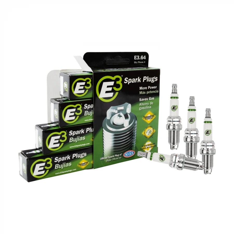 E3.64 Automotive Spark Plug - Image 3