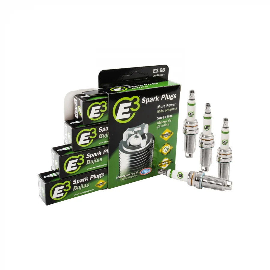 E3.68 Automotive Spark Plug - Image 3